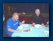 I need this after sitting out there all afternoon